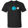 Earth And Moon – Father And Son Shirt