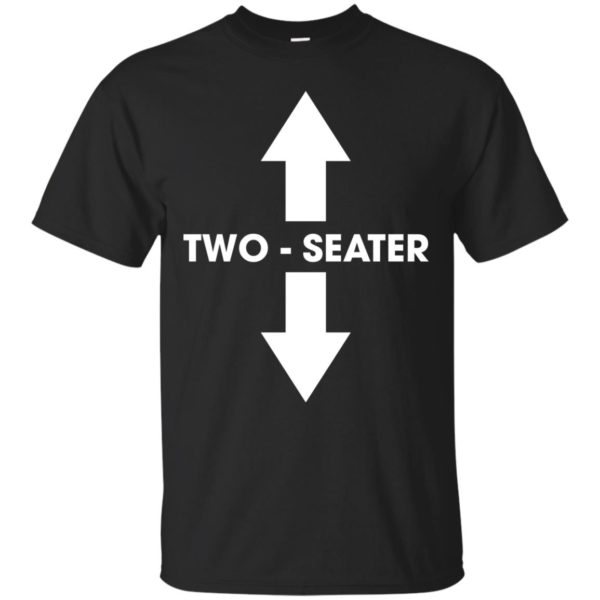 Two - Seater Shirt, Hoodie, Tank | Allbluetees.com