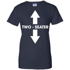 Two – Seater Shirt, Hoodie, Tank