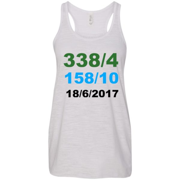 338/4 – 158/10 – 18/6/2017 Shirt, Hoodie
