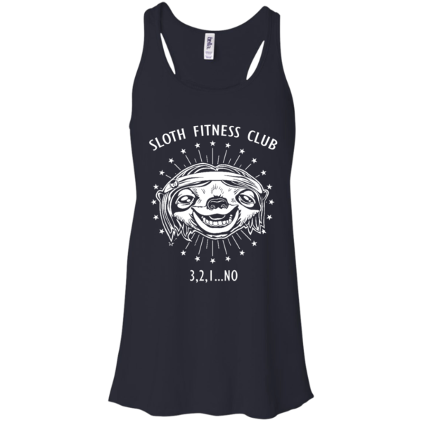 Sloth Fitness Club 3,2,1…No Shirt, Hoodie