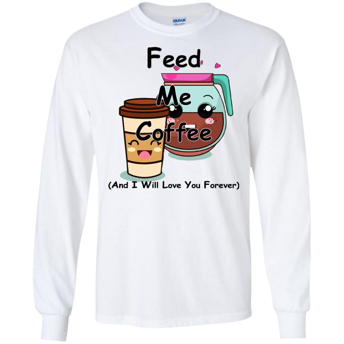 me coffee shirt