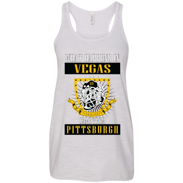 What Happens In Vegas Came From Pittsburgh Shirt, Hoodie