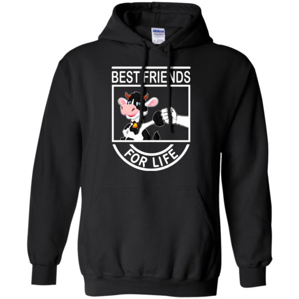 Cow – Best Friends For Life Shirt, Hoodie