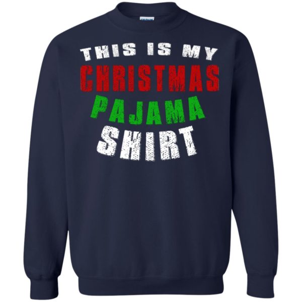 This Is My Christmas Pajama Shirt, Hoodie, Tank