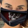 Amazing Skull Cloth Face Mask