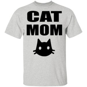 Cat Mom Shirt