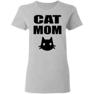 Cat Mom Shirt