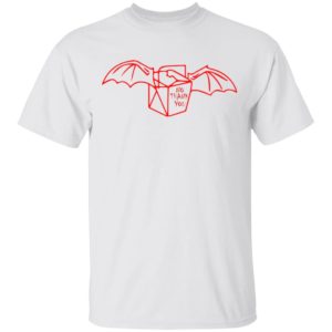 Bat Fried Rice Shirt