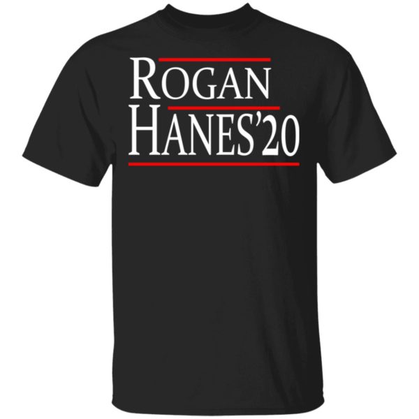 Rogan Hanes 2020 Shirt | Allbluetees.com