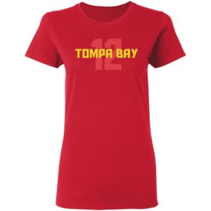 Tompa Bay Shirt