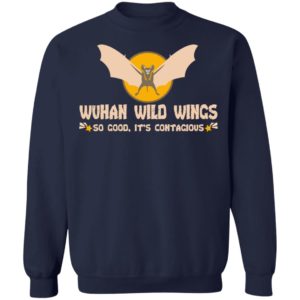 Wuhan Wild Wings So Good It’s Contagious Shirt