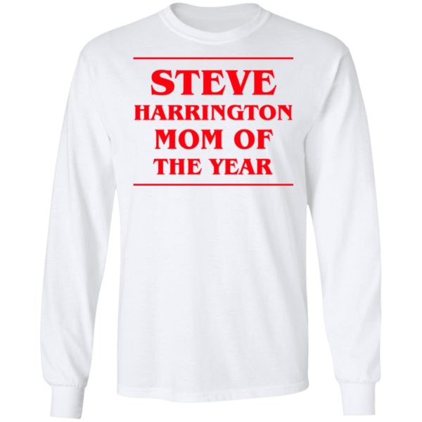 Steve Harrington Mom Of The Year Shirt