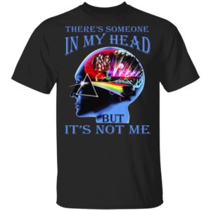 Pink Floyd – There’s Someone In My Head But It’s Not Me Shirt