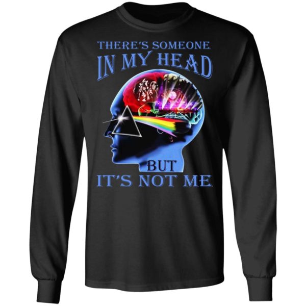Pink Floyd – There’s Someone In My Head But It’s Not Me Shirt