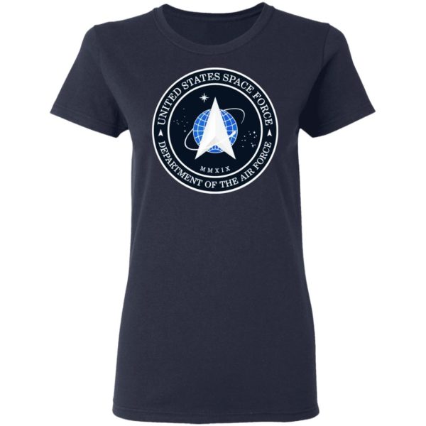 United States Space Force – Department Of The Air Force Shirt