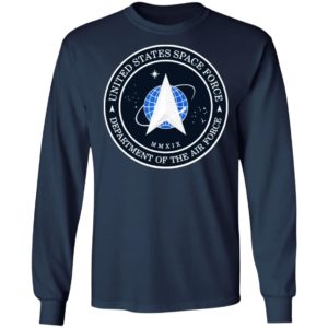 United States Space Force – Department Of The Air Force Shirt