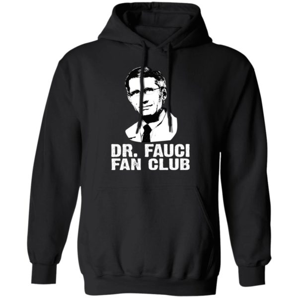 Dr Fauci Fan Club Shirt