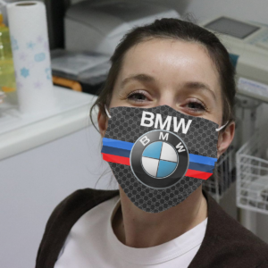BMW Cloth Face Mask