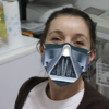 Dark Vader Face Cloth Face Mask