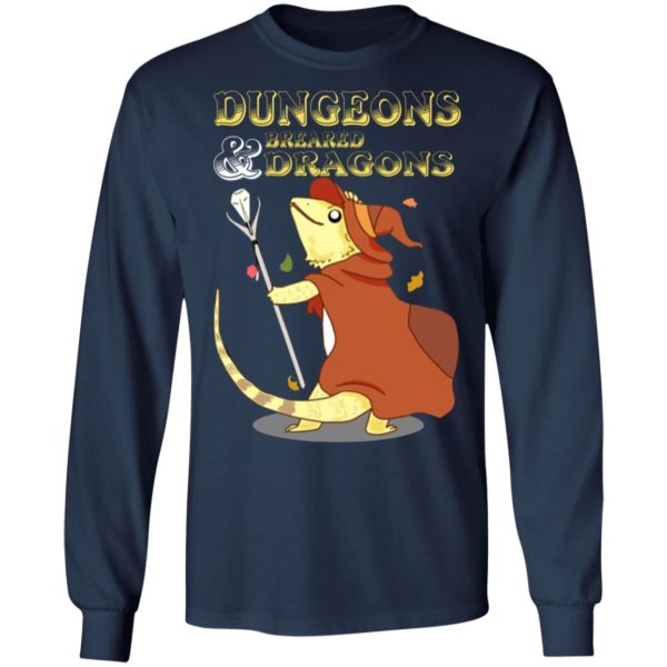 Dungeons & Bearded Dragons Shirt