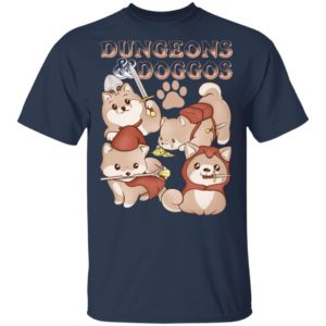 Dungeons & Doggos Shirt