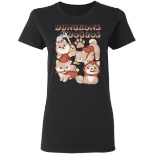 Dungeons & Doggos Shirt
