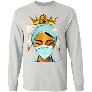 Nurse Crown Quarantined 2020 Shirt
