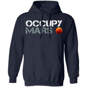 Occupy Mars Shirt