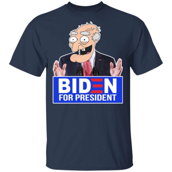 Biden For President Shirt