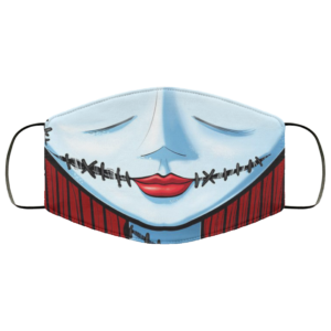 Nightmare Before Christmas – Sally Face Mask