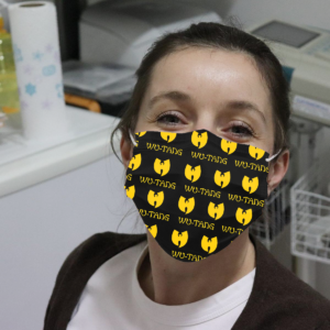 Wu-tang Cloth Face Mask