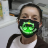 Zodiac - Libra #Quarantined 2020 Cloth Face Mask