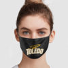 Toledo Rocket Face Mask