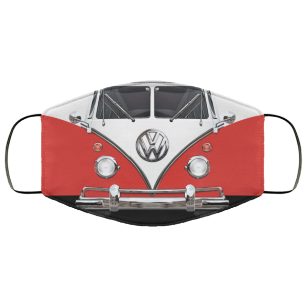 Volkswagen Type 2 Face Mask