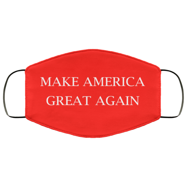 MAGA – Make America Great Again Face Mask