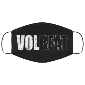 Volbeat Face Mask