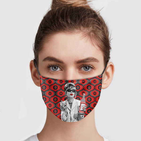 Absolutely Fabulous – Patsy Stone Face Mask