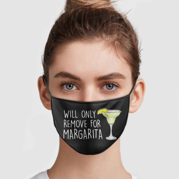 Will Remove For Margarita Face Mask