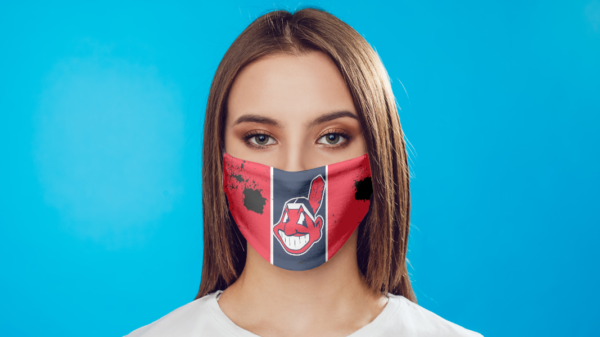 Cleveland Indians 2020 Face Mask