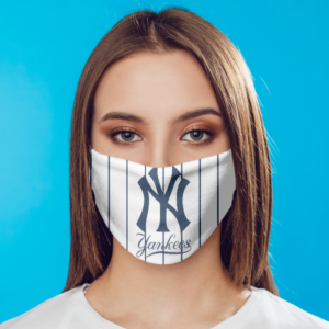 New York Yankees Cloth Face Mask