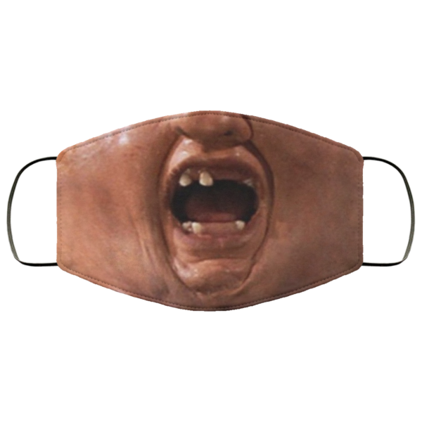 Sloth Goonies Face Mask