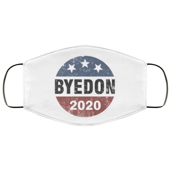 ByeDon 2020 Face Mask