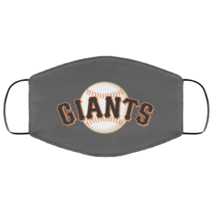 SF Giants Face Mask