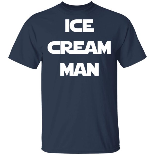 Ice Cream Man Shirt - Allbluetees - Online T-Shirt Store - Perfect for ...