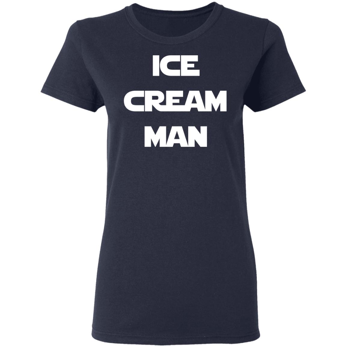 Ice Cream Man Shirt - Allbluetees - Online T-Shirt Store - Perfect for ...