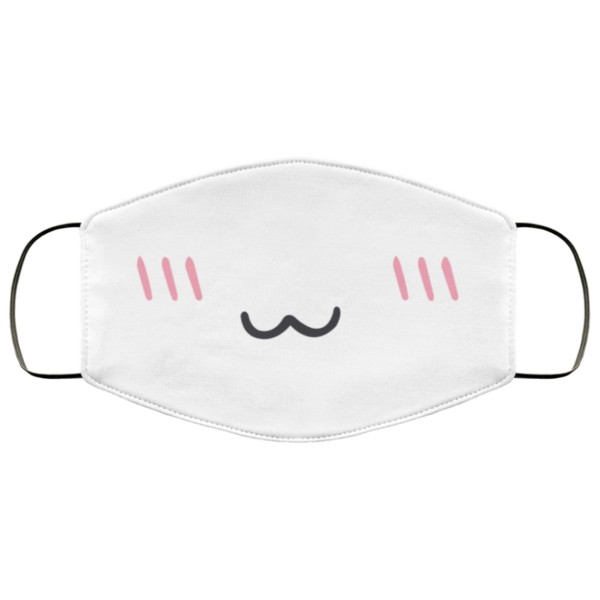 Kawaii Cute Face Mask