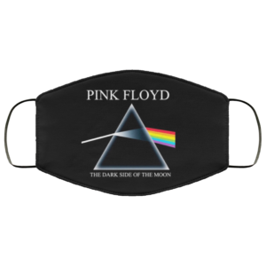Pink Floyd – Dark Side Of The Moon Cloth Face Mask