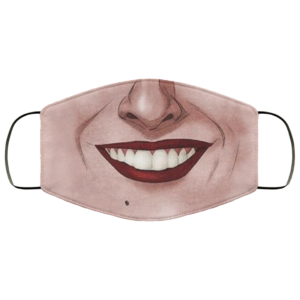 Hocus Pocus Sarah Sanderson Face Mask
