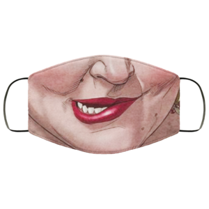 Hocus Pocus Mary Sanderson Face Mask
